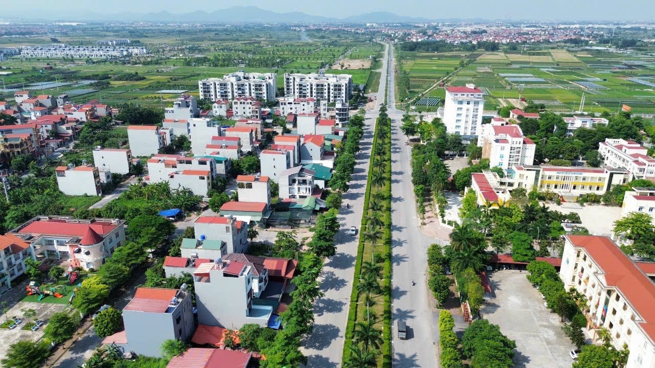 Huyện đầu tiên của Hà Nội phê duyệt sử dụng đất năm 2025
