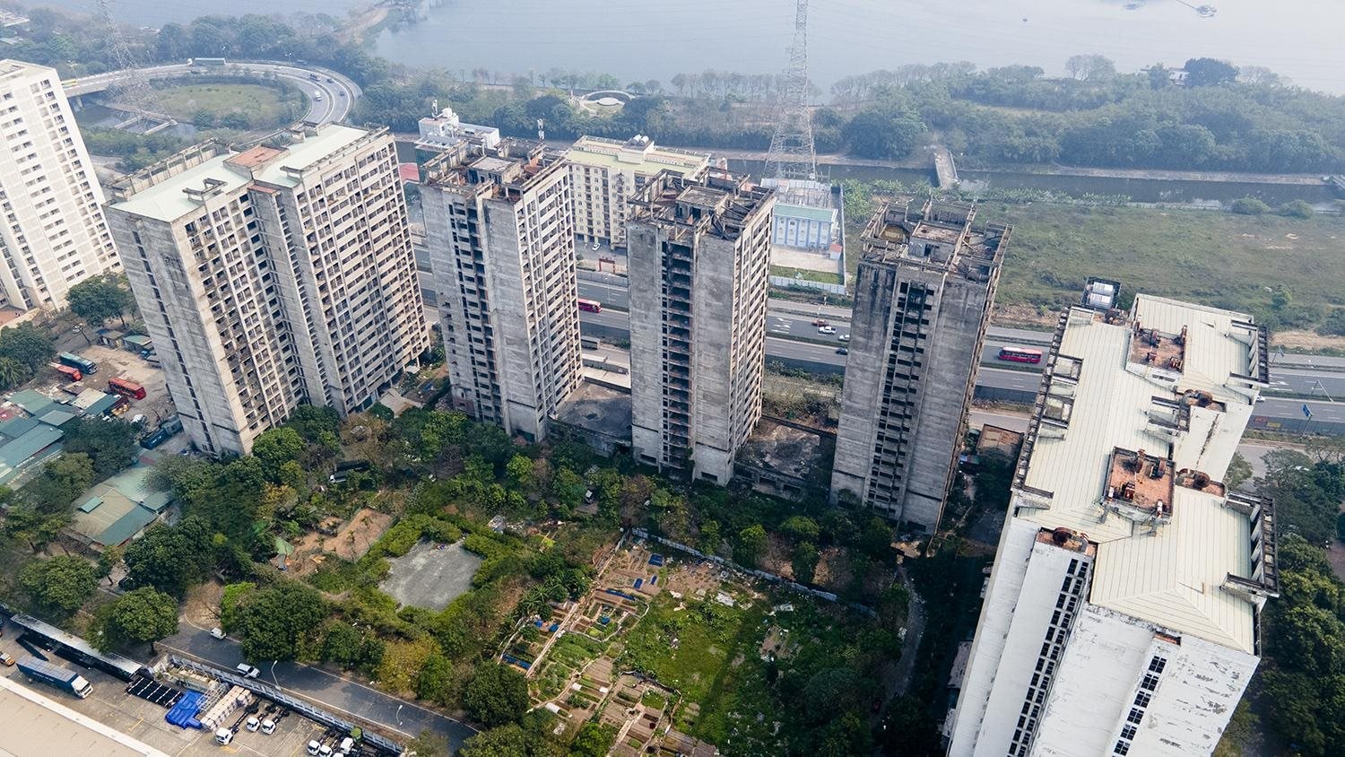 Ì ạch gói tín dụng nhà ở xã hội