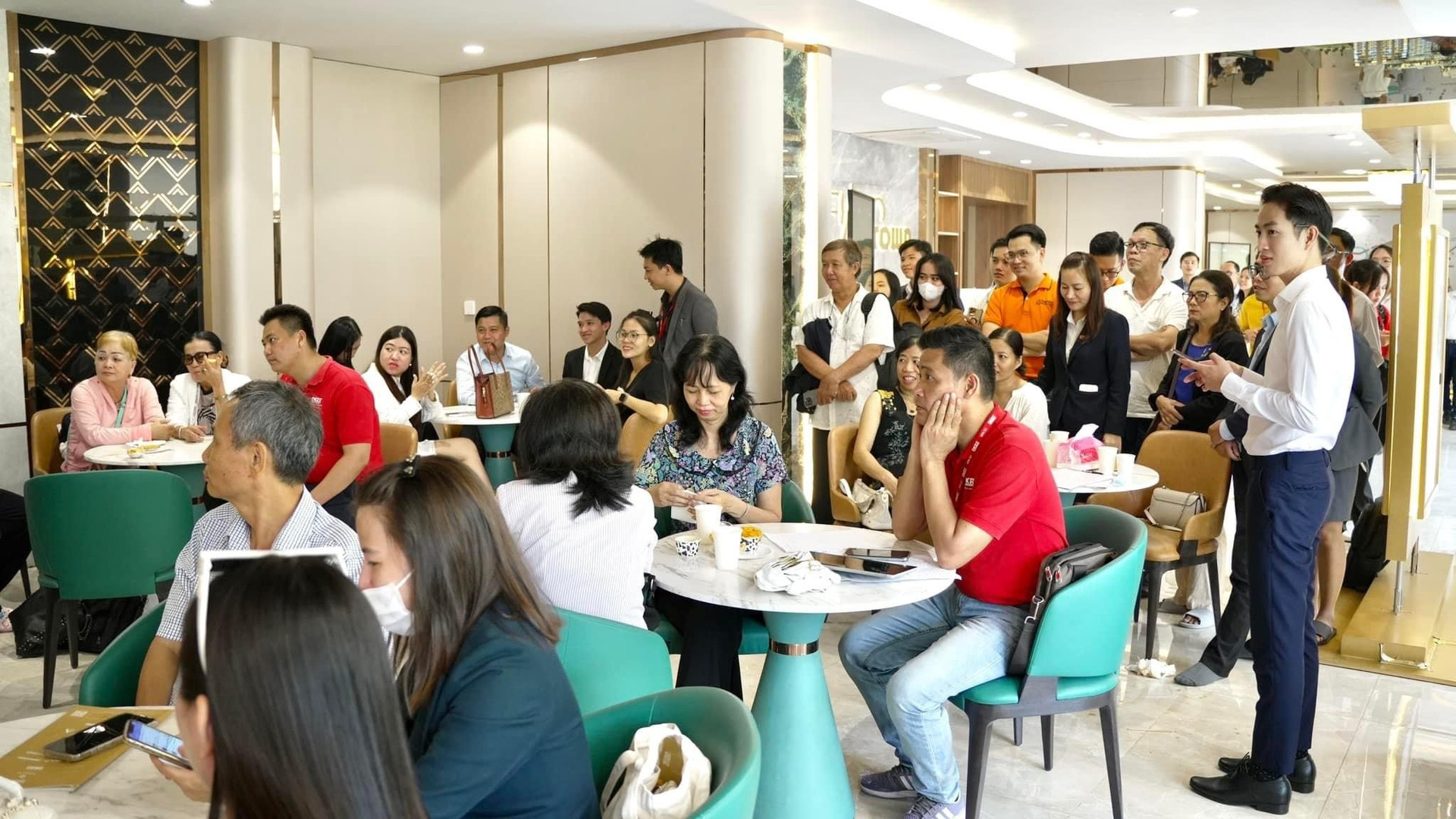 Khan cung nhu cầu và giá căn hộ TP HCM tiếp tục tăng từ nay đến cuối năm