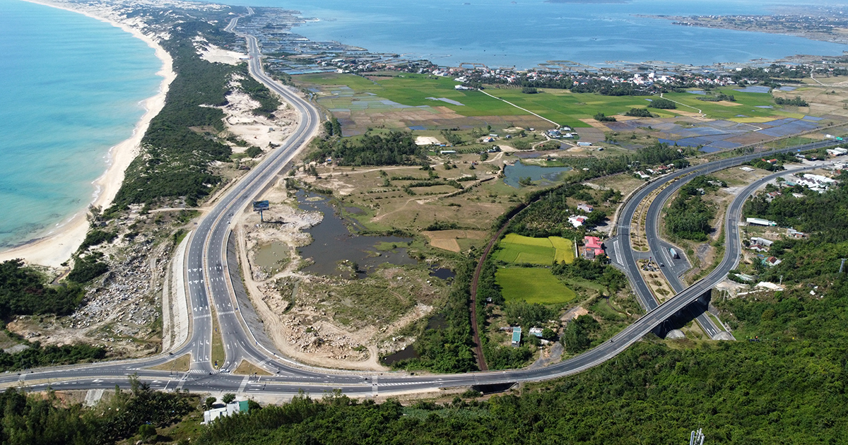 Khánh Hòa: Đề xuất gần 500 ha làm Sân bay Vân Phong