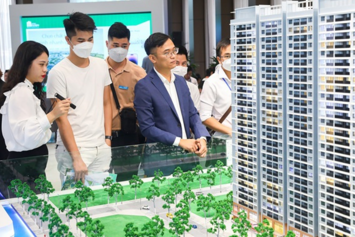 Khó tìm nhà ở vừa túi tiền