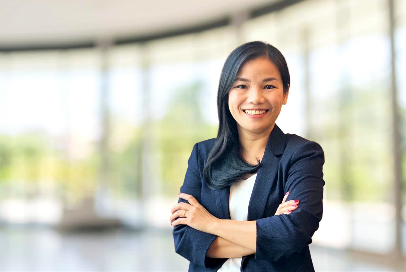 Bà Đỗ Thị Thu Giang, Giám đốc Dịch vụ Tư vấn Savills Việt Nam.