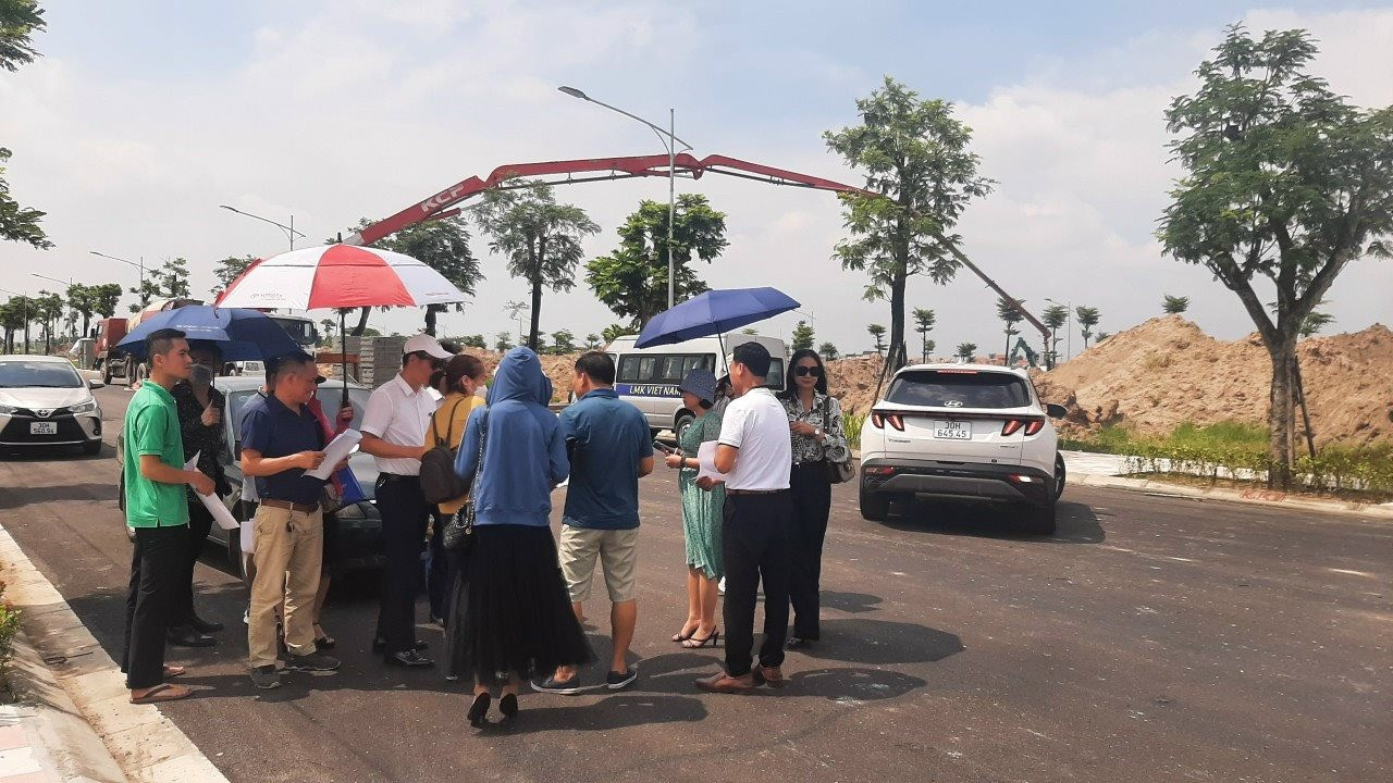 Khu vực nào có giao dịch đất nền sôi động, nhà đầu tư đang đổ xô đi săn?