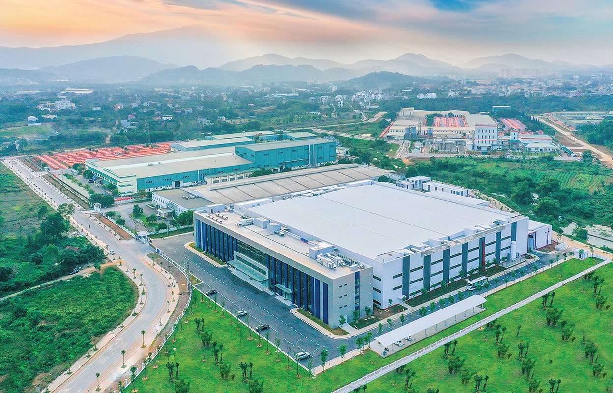 Làn sóng đầu tư các dự án công nghệ cao tạo đà tăng trưởng cho phân khúc bất động sản được ví ngôi sao hy vọng của thị trường địa ốc