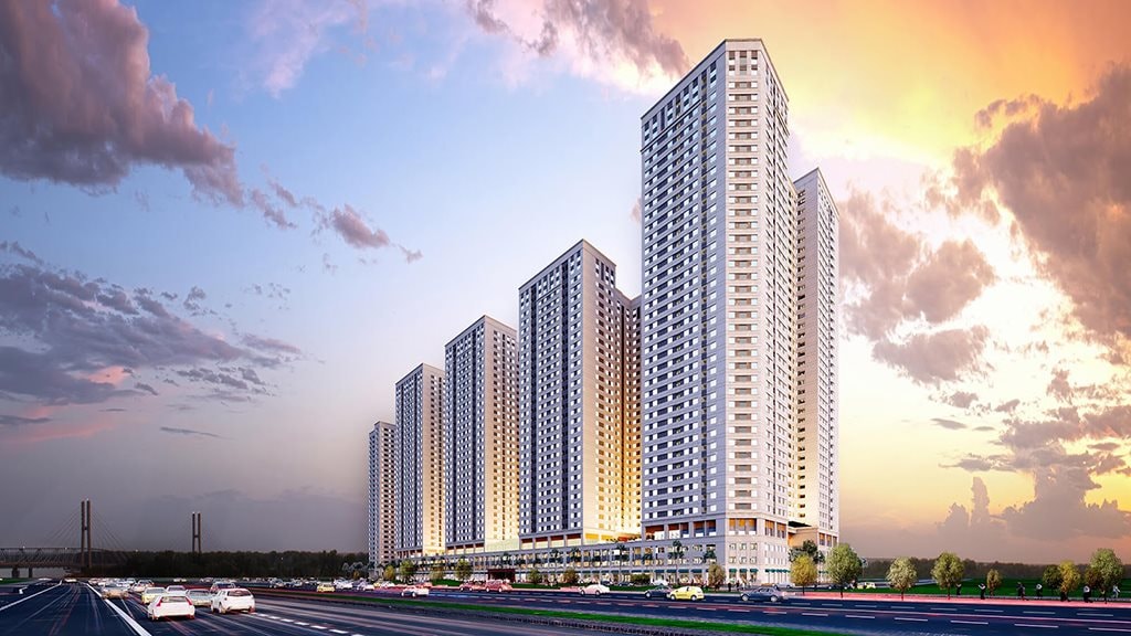 Làn sóng đầu tư phân khúc căn hộ cho thuê