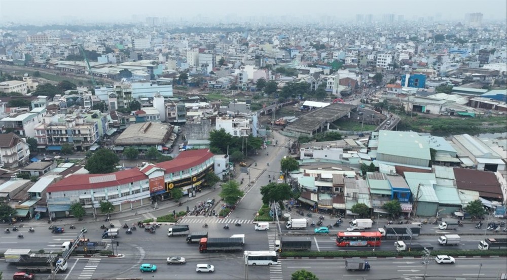 Lối ra cho những công trình đắp chiếu