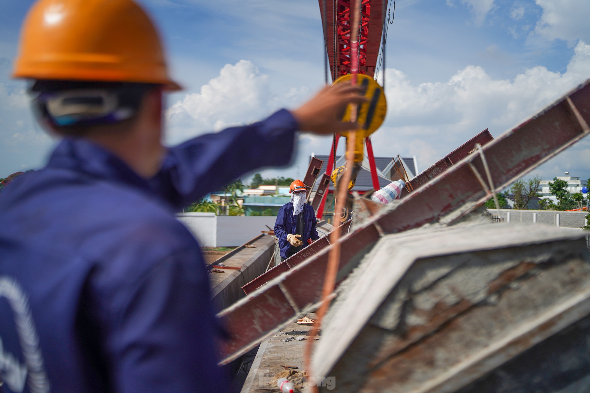 Long An hết tốc lực để kết nối Vành đai 3 TPHCM với cao tốc Bến Lức - Long Thành