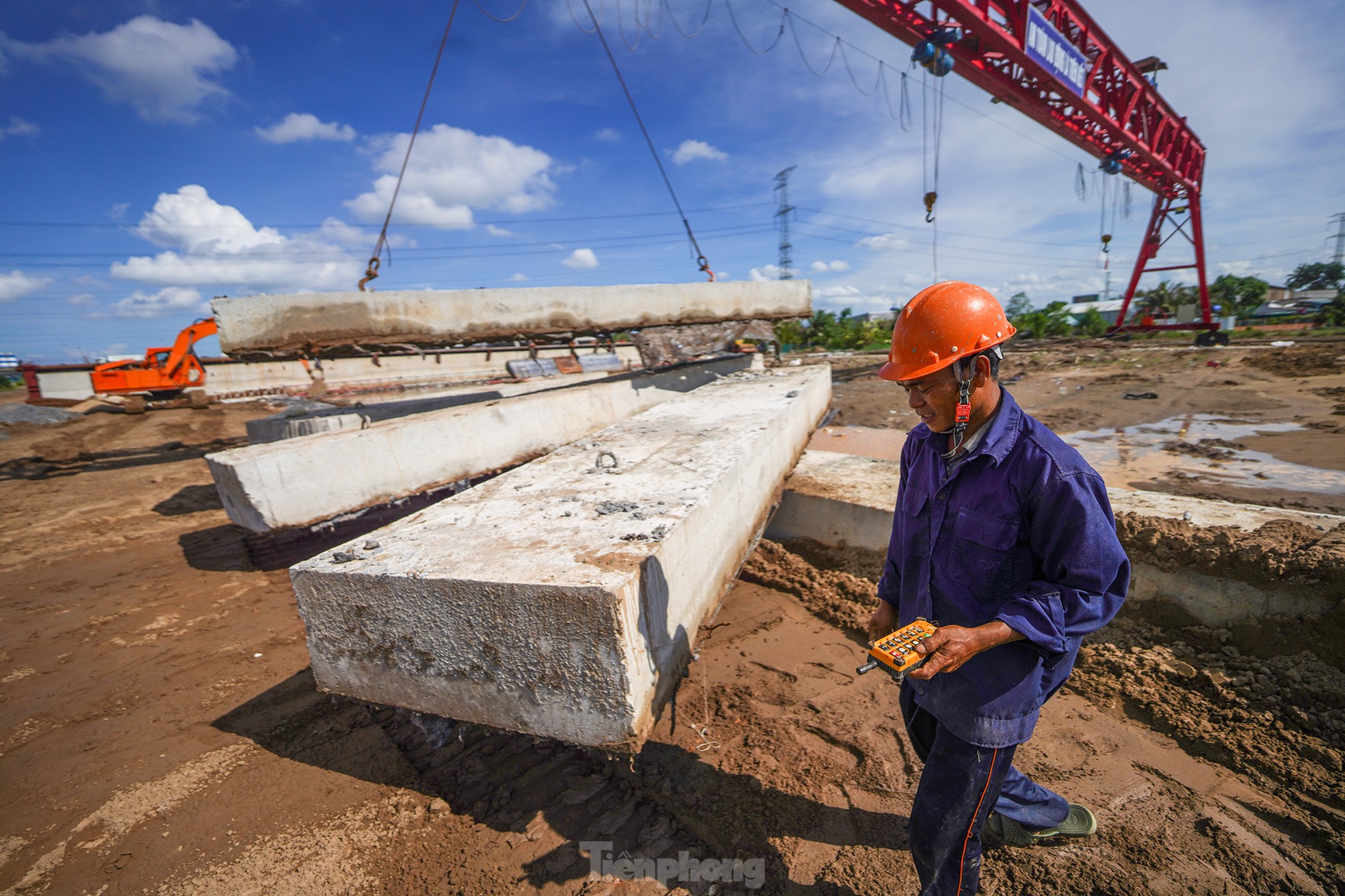 Long An hết tốc lực để kết nối Vành đai 3 TPHCM với cao tốc Bến Lức - Long Thành