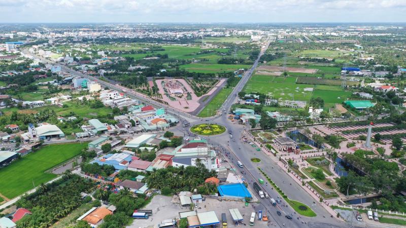 Long An tìm chủ cho khu đô thị 11.000 tỷ đồng
