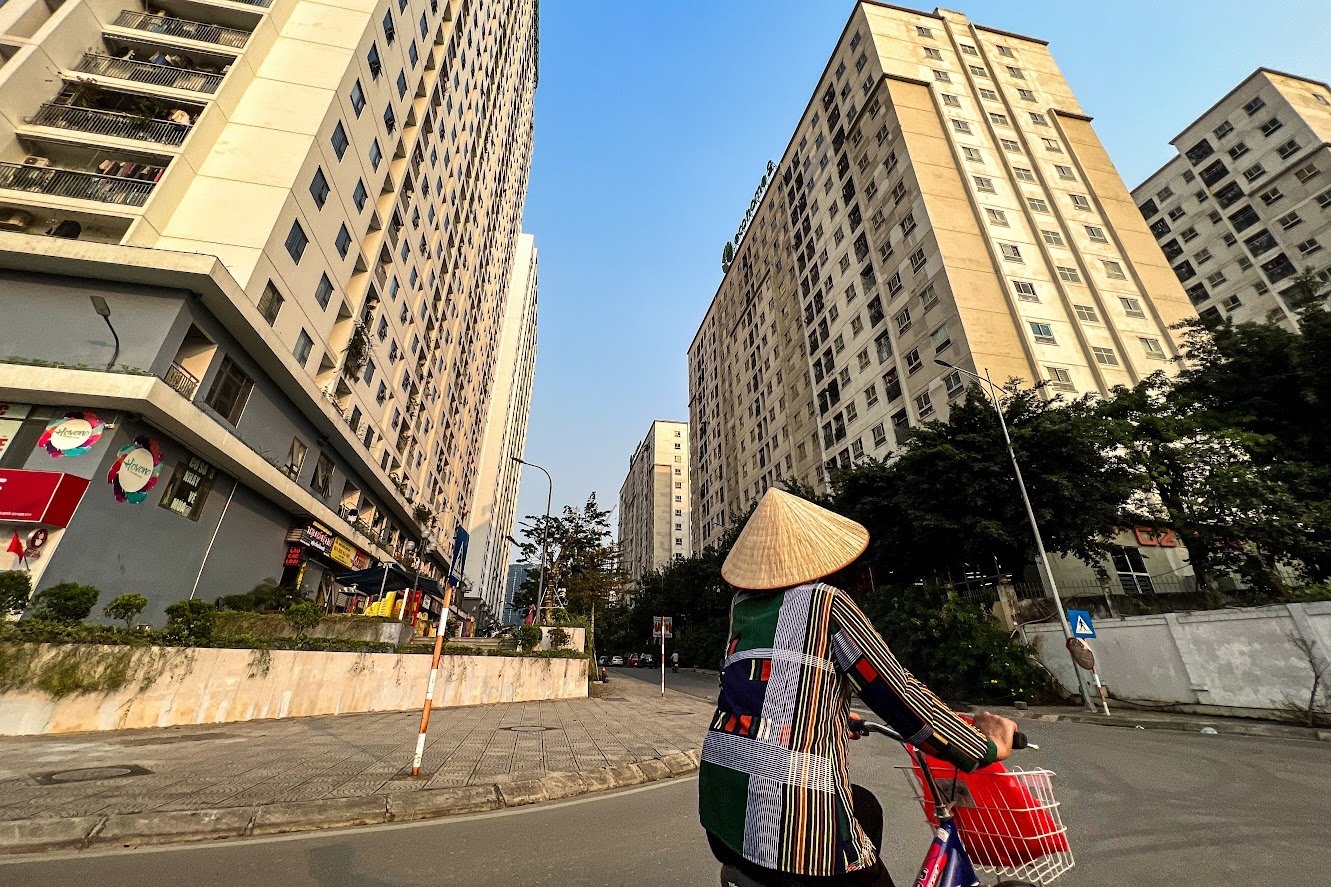 Mở cánh cửa cho nhà ở xã hội
