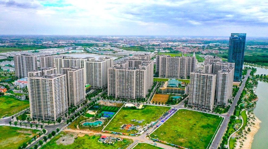 Mua căn hộ chung cư rồi cho thuê, nhà đầu tư ăn lời kép
