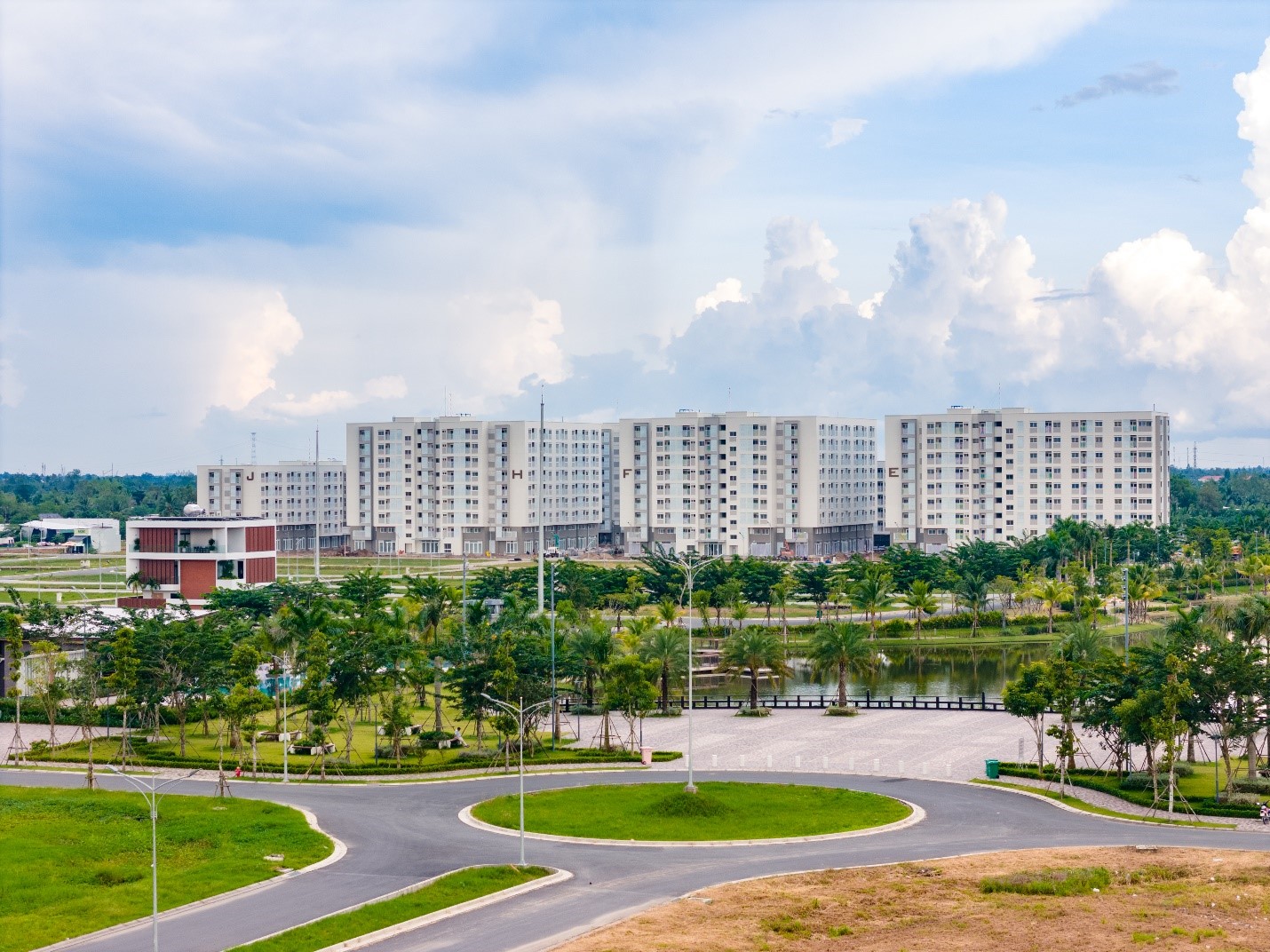 Nam Long và hành trình kiến tạo đô thị tại vùng đất Tây Đô