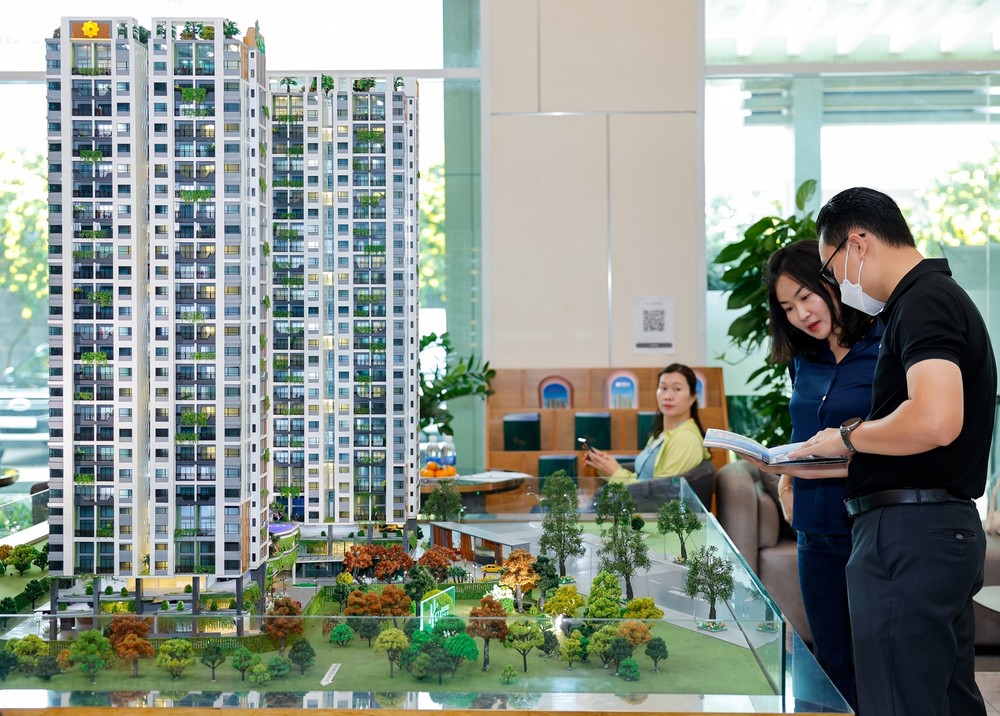 Người mua bất động sản không còn lướt sóng