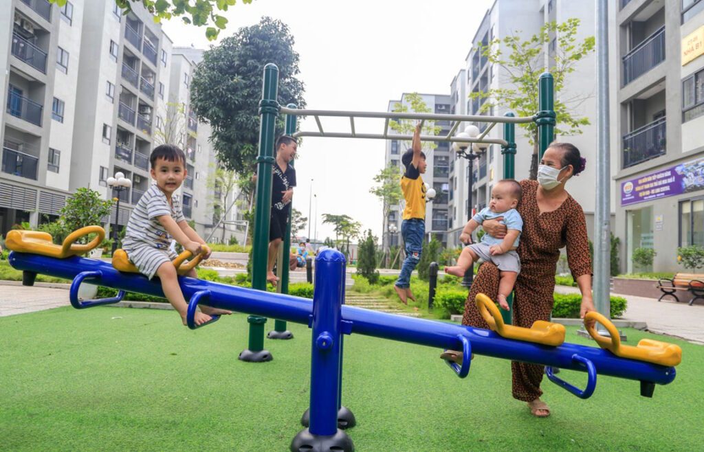 Người mua nhà ở xã hội sẽ dễ thở hơn