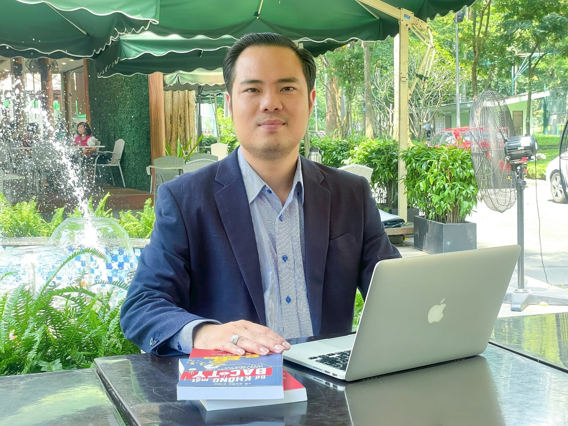 Ông Lê Quốc Kiên - nhà đầu tư bất động sản kì cựu kỳ vọng, năm 2025 sẽ là năm khởi sắc cho thị trường bất động sản Việt Nam.