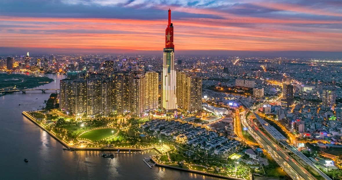 TPHCM quy hoạch thế nào để trở thành siêu đô thị toàn cầu?