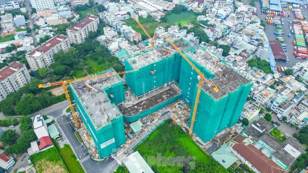 Nguyên nhân nguồn cung bất động sản TPHCM sụt giảm