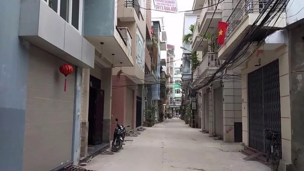 Nhà 30m2 thành hàng hiếm, giá tăng bất ngờ