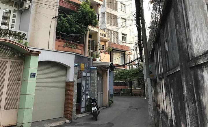 Nhà trong ngõ diện tích 30-50m2 trở thành hàng hiếm và không thể có thêm trên thị trường, tăng giá rất mạnh