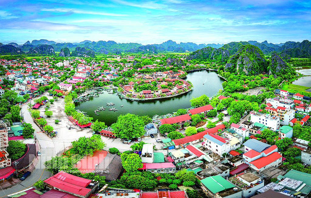 Ninh Bình dự kiến đầu tư gần 2.000 tỷ đồng xây nhà ở xã hội