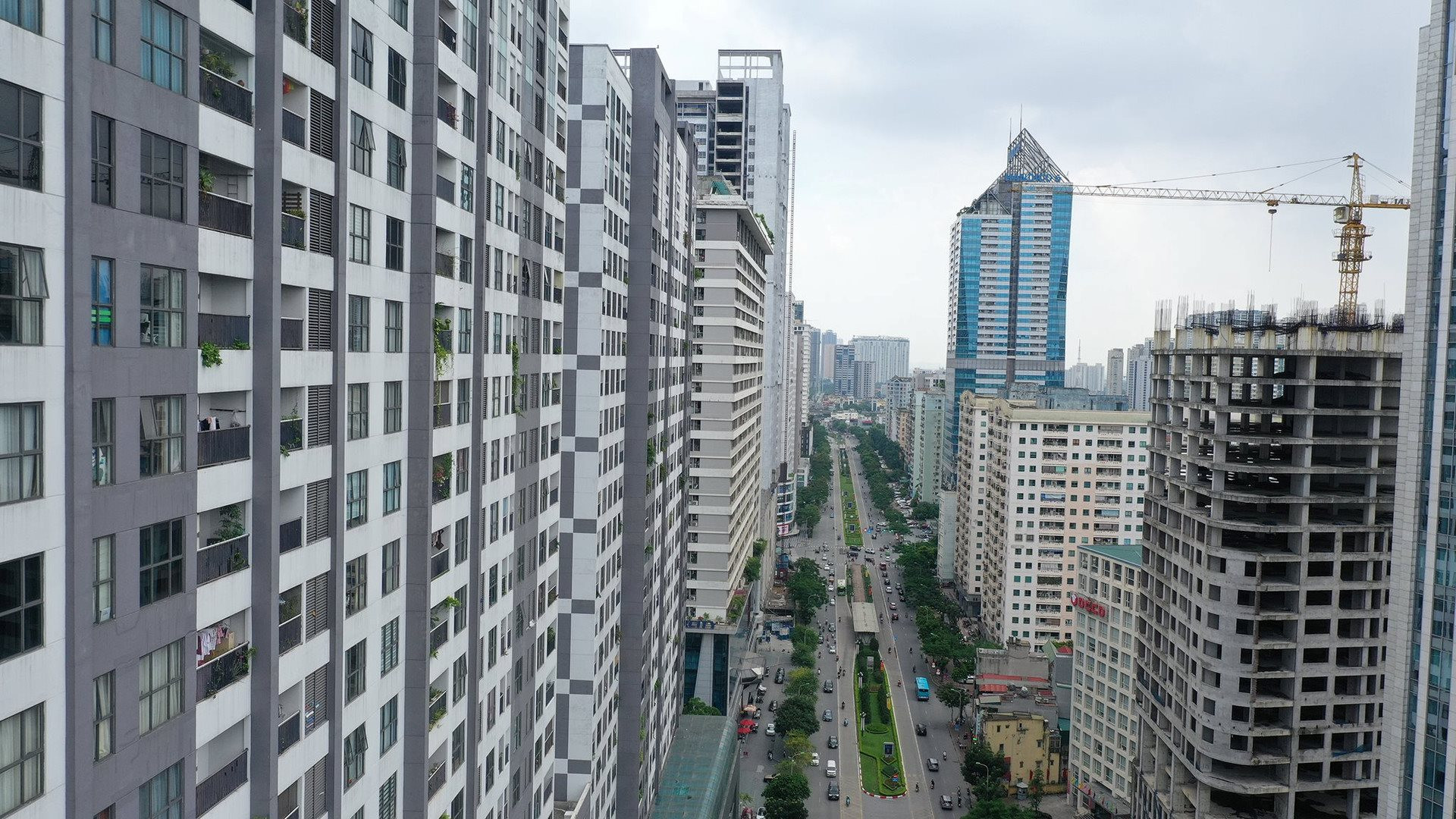 Nửa đầu năm, giao dịch bất động sản tăng 300% so với cùng kỳ 2023
