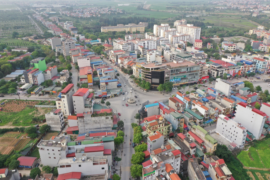 Quy định kế hoạch sử dụng đất hằng năm cấp huyện