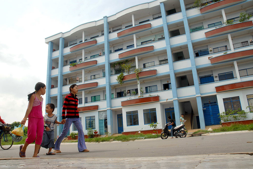 Quy định mới của Luật Nhà ở 2023 đã tháo gỡ những điểm nghẽn về nhà ở xã hội như thế nào?