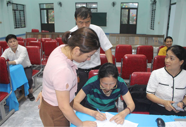 Quy định thủ tục hòa giải tranh chấp đất đai