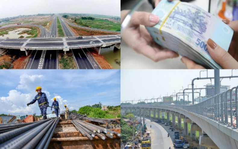 Quyết liệt thúc đẩy giải ngân vốn đầu tư công những tháng cuối năm