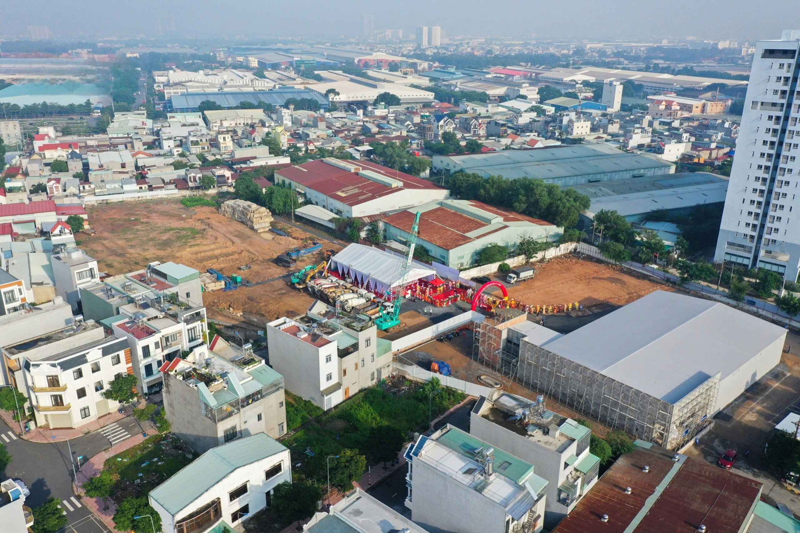 Rót hàng trăm triệu USD đầu tư dự án lộ lý do bất ngờ khiến ông lớn Nhật liên tục ngó thị trường bất động sản Việt Nam
