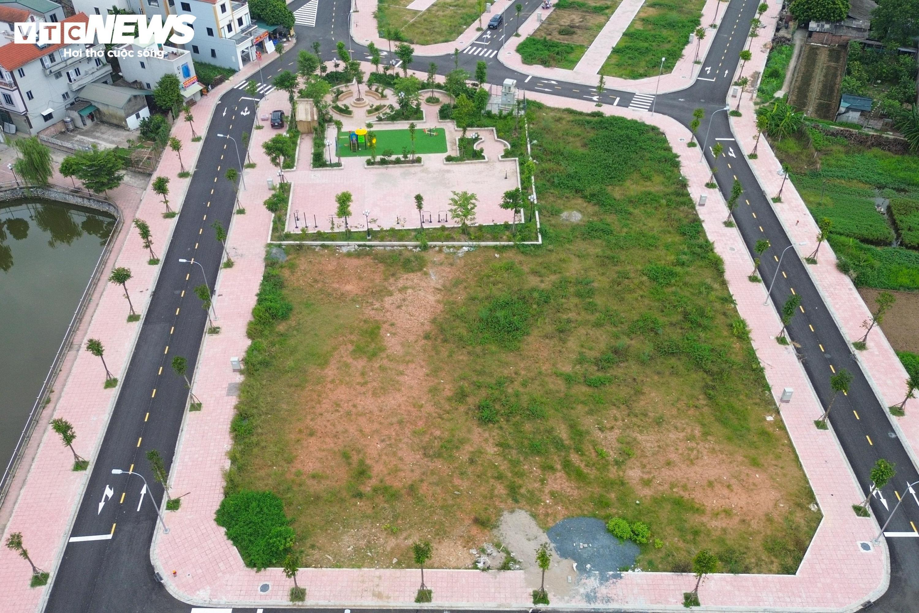 Sau các phiên đấu giá sốt nóng, thị trường đất ven Hà Nội thế nào?