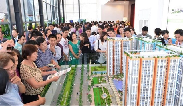 Sau giai đoạn tăng trưởng nóng, giá BĐS có thể đi ngang, thậm chí cắt lỗ