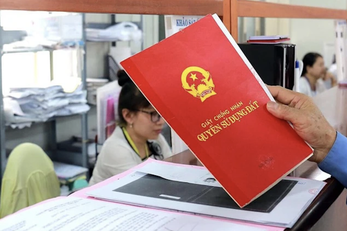 Sau ngày 1/1/2026, chi phí làm sổ đỏ có thể sẽ tăng