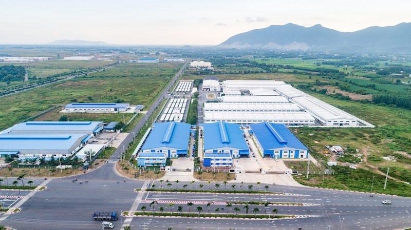 Sẽ có một khu công nghiệp mới, cách sân bay Long Thành 35km