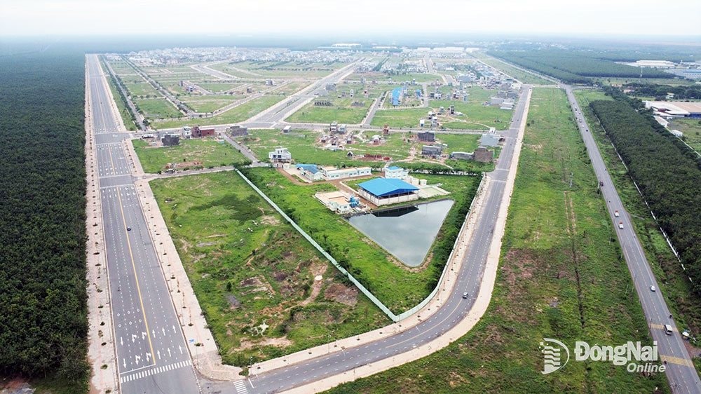 Sẽ có một khu công nghiệp mới, cách sân bay Long Thành 35km
