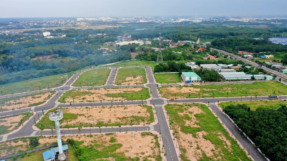 Siết chặt đấu giá đất, phân lô bán nền