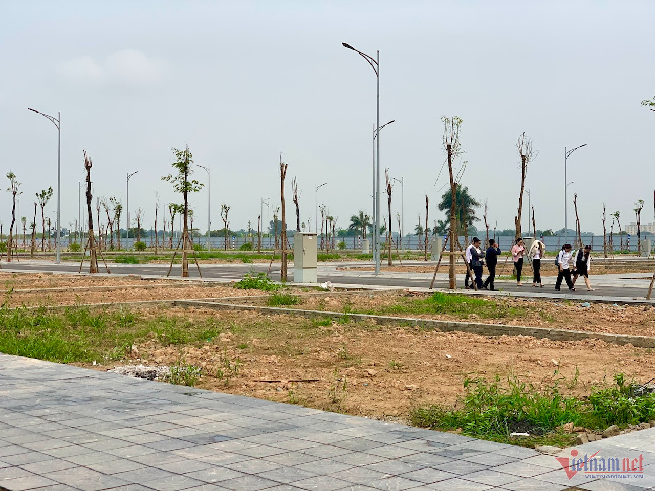 Siết chặt phân lô bán nền từ 1/8, chuyên gia cho rằng sẽ không ảnh hưởng đến nguồn cung mà giá đất nền còn tăng