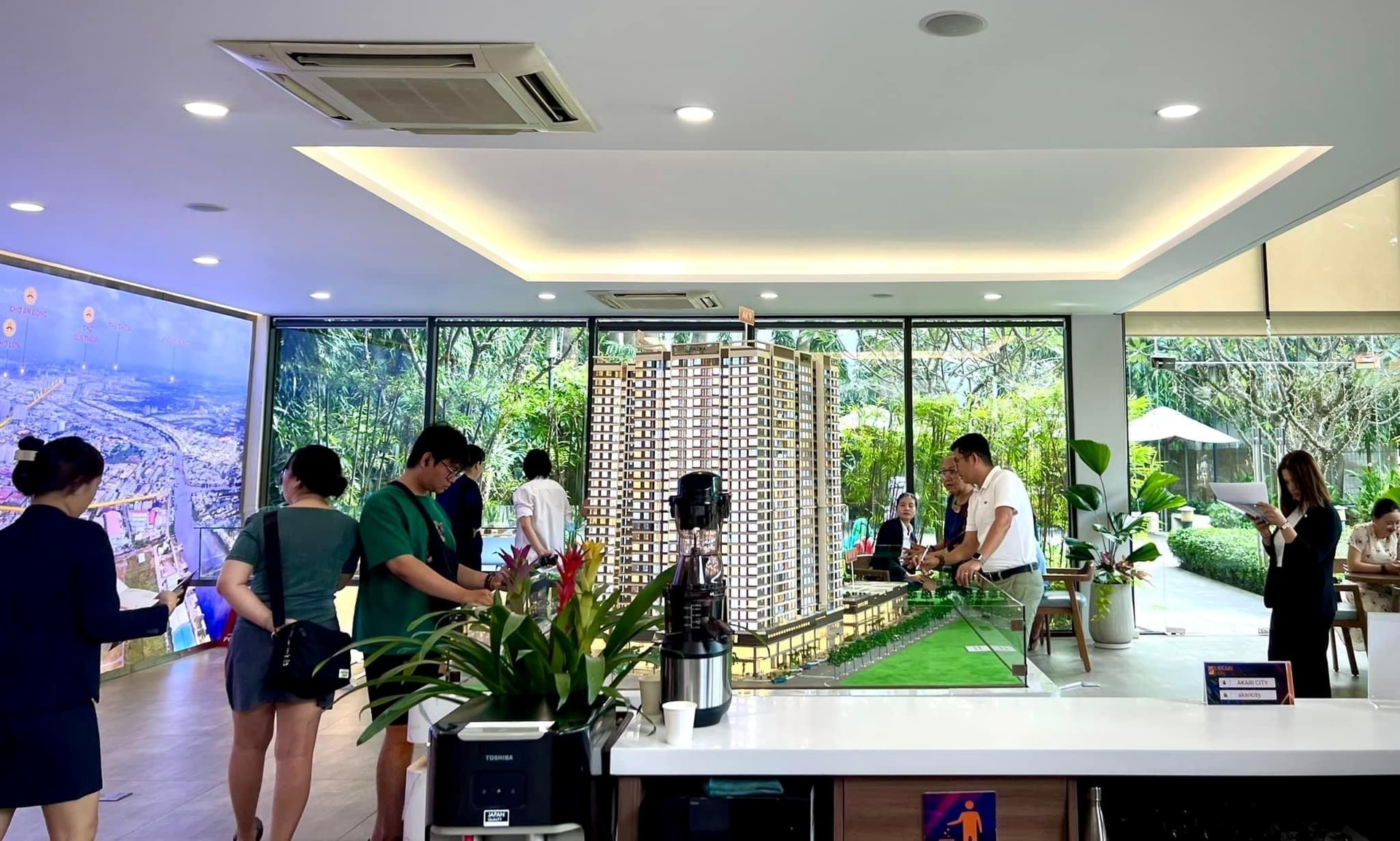Sốc với loạt chính sách bán hàng trước Tết, có căn nhà ưu đãi giá hơn cả tỉ đồng