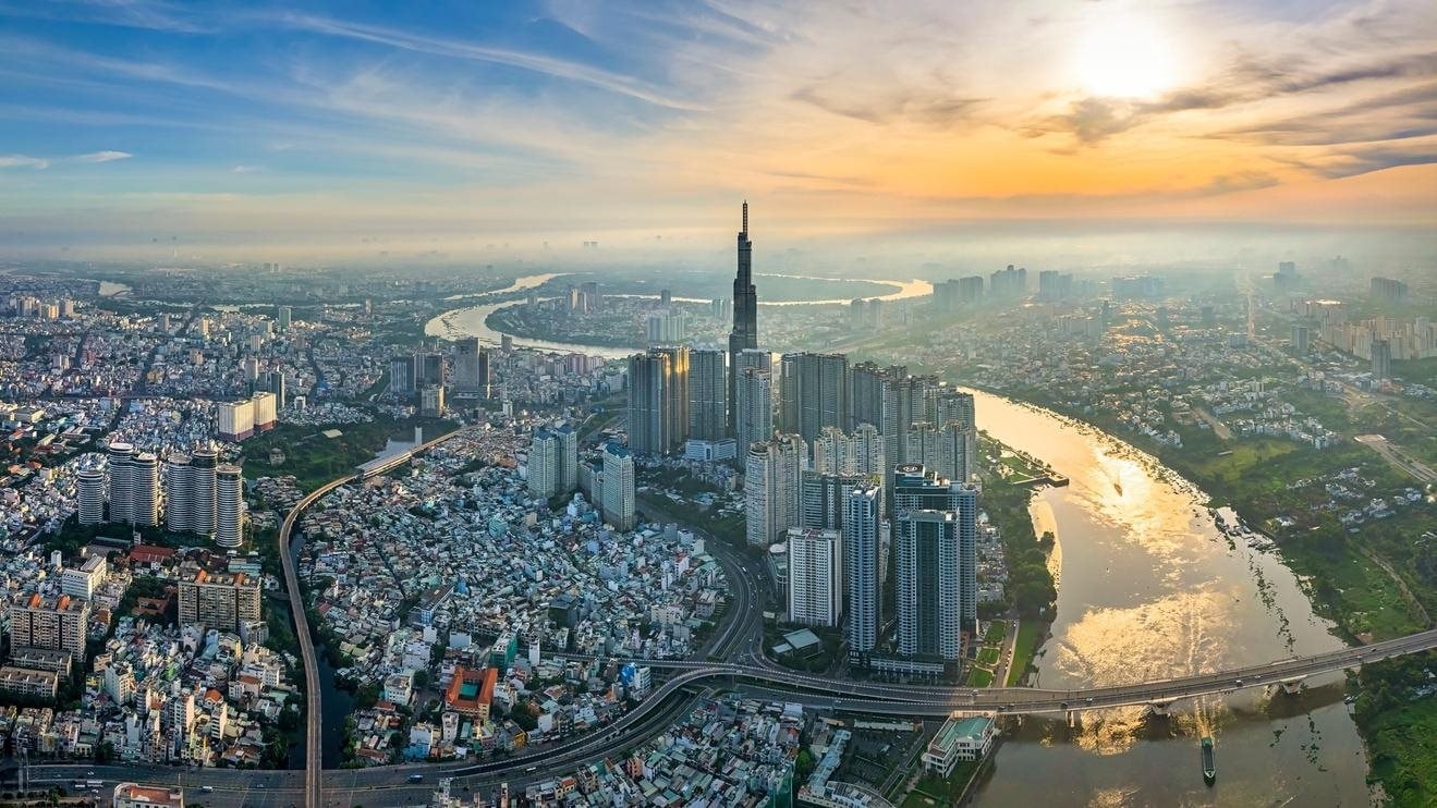TPHCM quy hoạch thế nào để trở thành siêu đô thị toàn cầu?