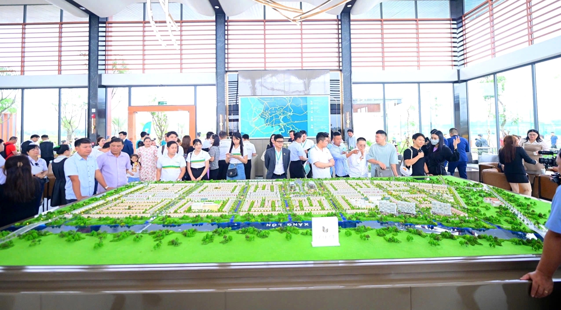 Thị trường bất động sản phía Nam: Lượng giao dịch cải thiện