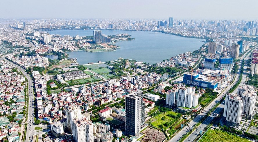 Thời của các tay to chuộng bất động sản khu vực trung tâm