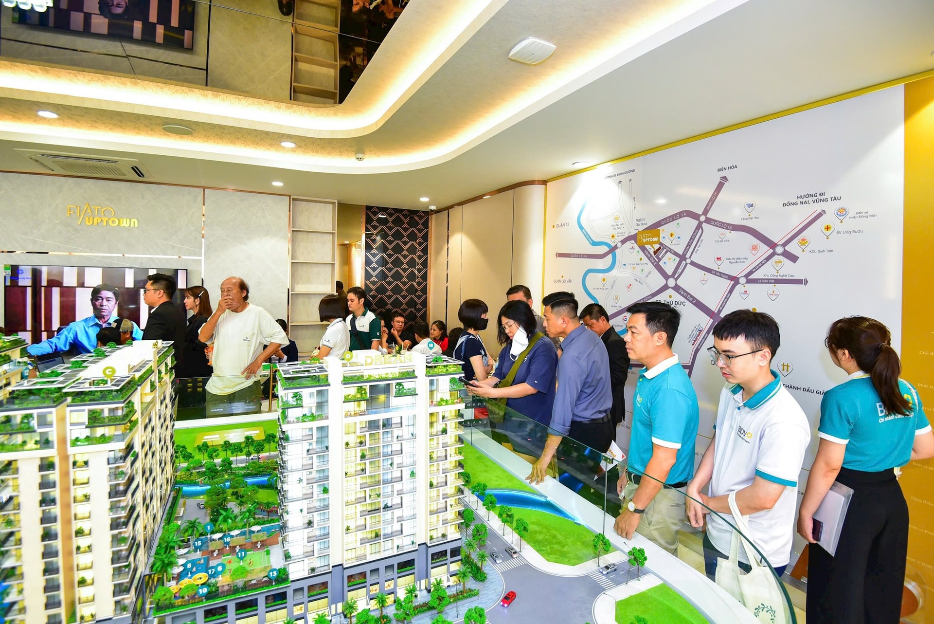 Tiến độ mới nhất dự án Vành đai 2 đoạn qua Tp.Thủ Đức, thị trường bất động sản vào guồng