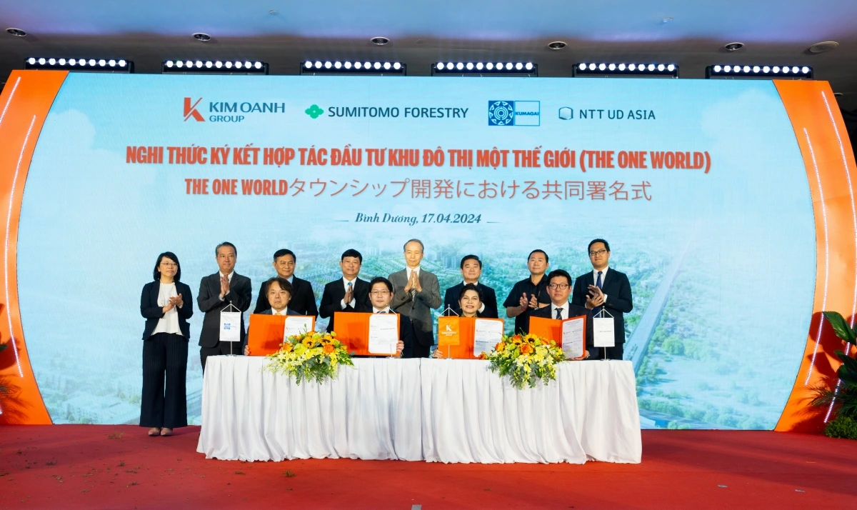 Tín hiệu khởi sắc trở lại từ mua bán - sáp nhập bất động sản