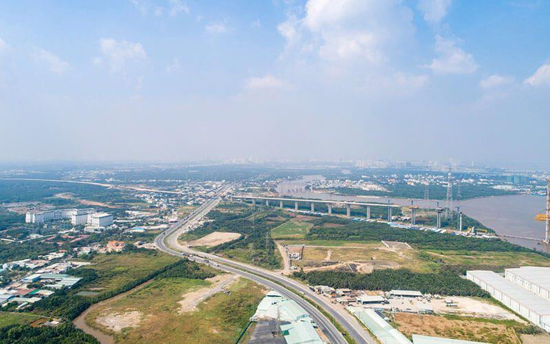 Tỉnh Long An chuẩn bị sẵn sàng công tác xây dựng dự án đường Vành đai 4 TP. Hồ Chí Minh