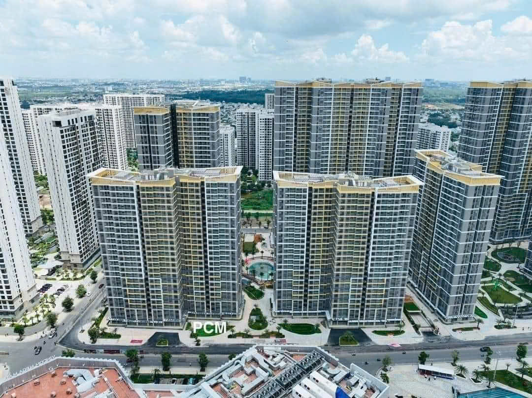 TP.HCM chỉ còn bán nhà ở cao cấp, căn hộ trung cấp cũng không còn
