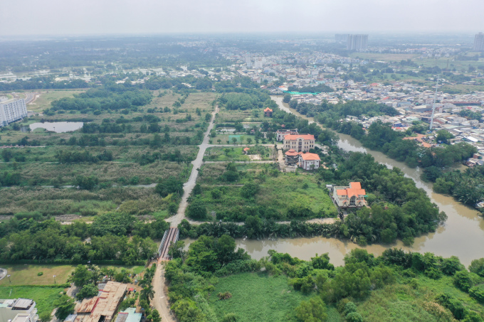 TP HCM: Dễ thở cho tách thửa