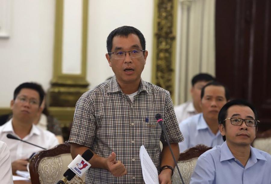 TP.HCM: Giá chung cư tăng 15 - 20% mỗi năm