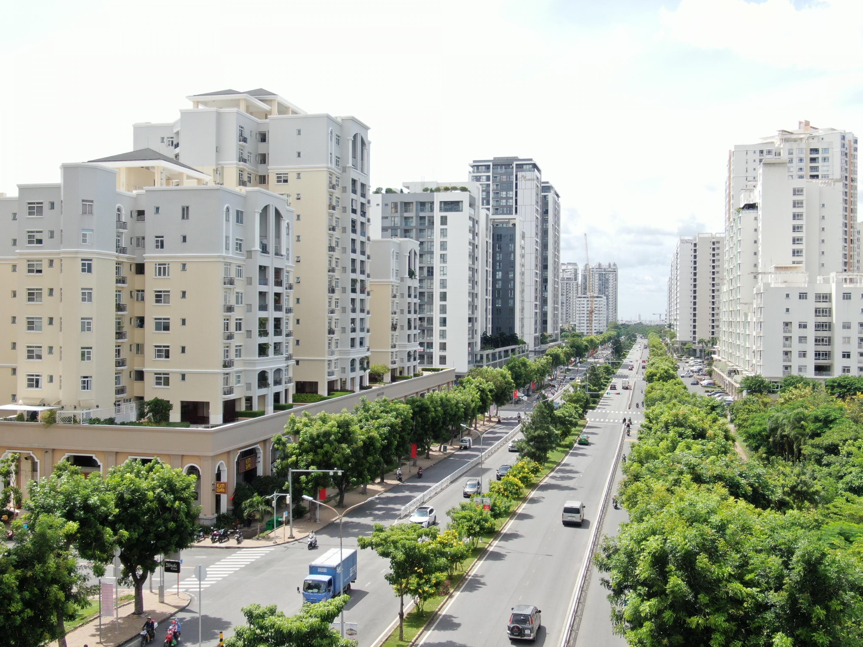 TPHCM: 118 dự án đề nghị xác nhận người nước ngoài có được phép sở hữu
