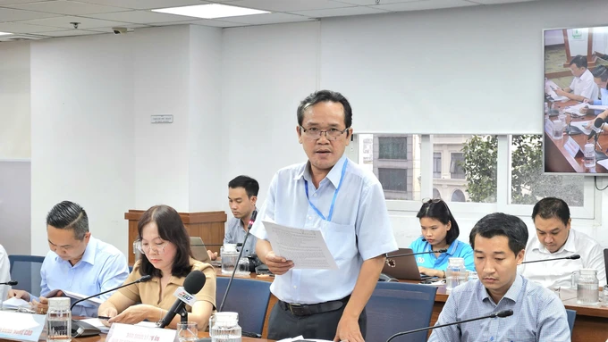 TPHCM giải ngân 9.300 tỷ đồng bồi thường giải phóng mặt bằng dự án rạch Xuyên Tâm trong tháng 12