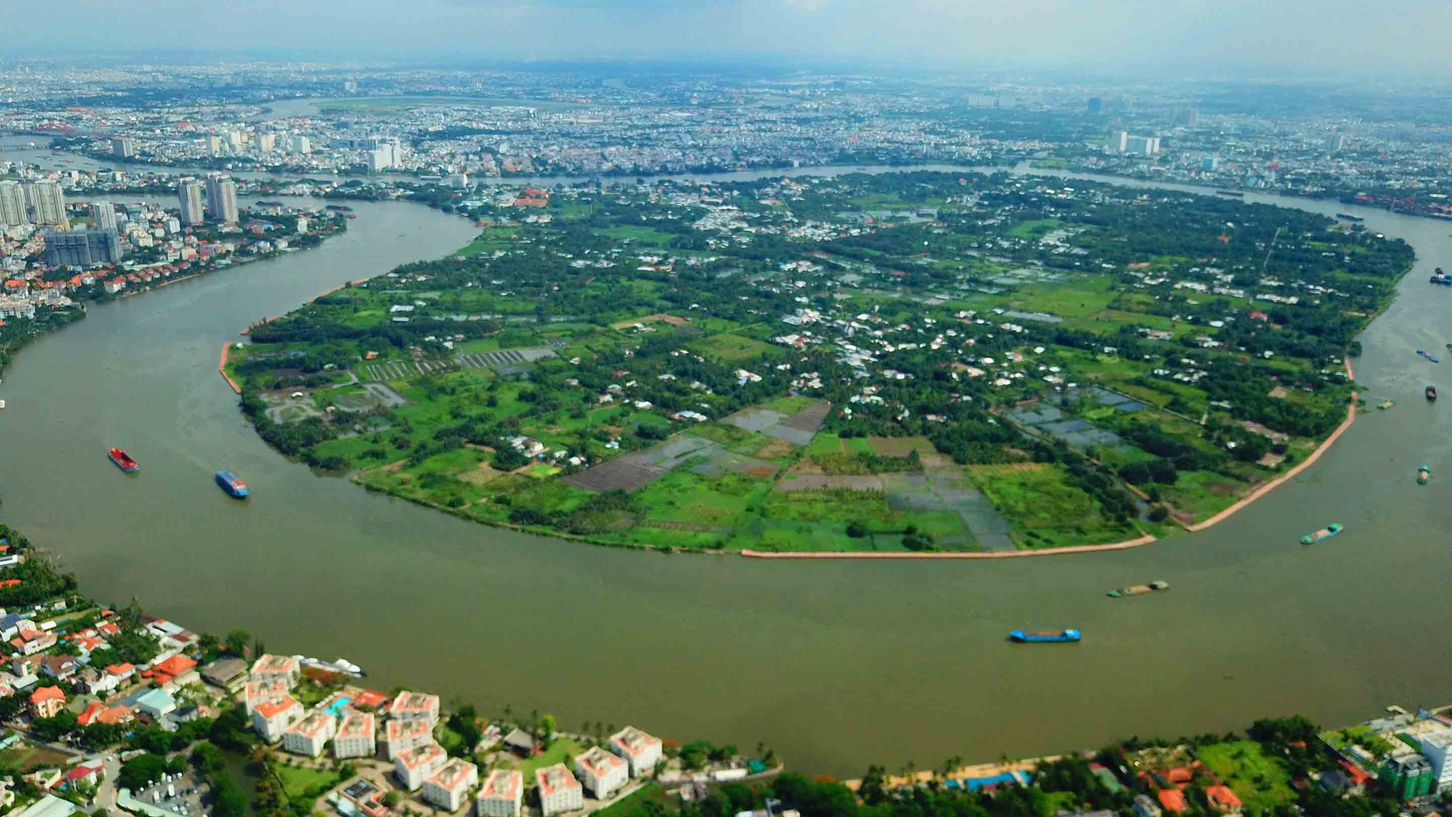 TPHCM muốn giới hạn mua bán đất nông nghiệp